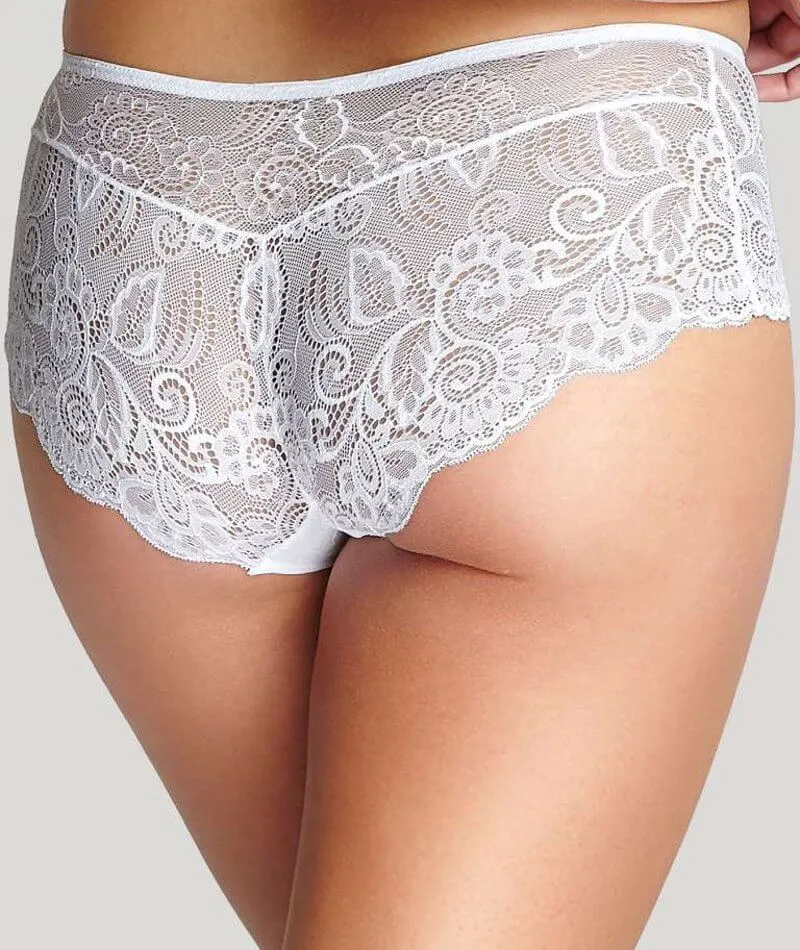 Panache Andorra Short - White