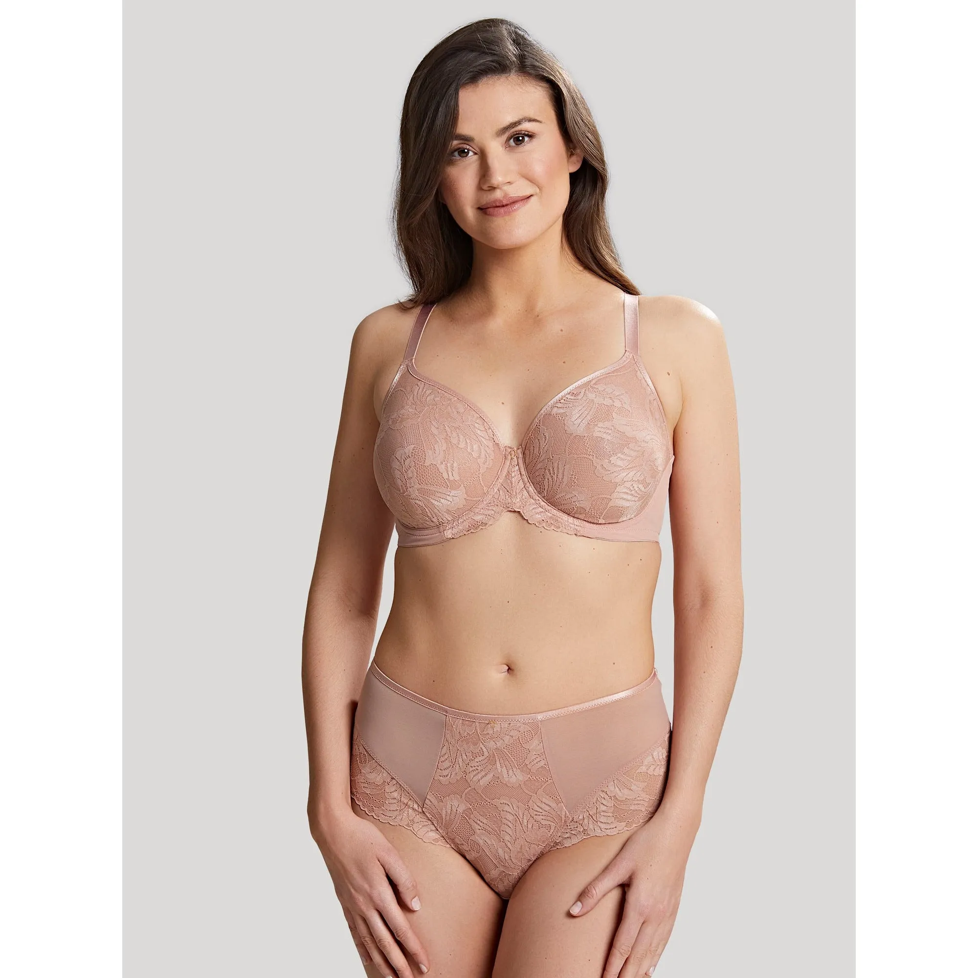 Panache Radiance Deep Brief - Hazel