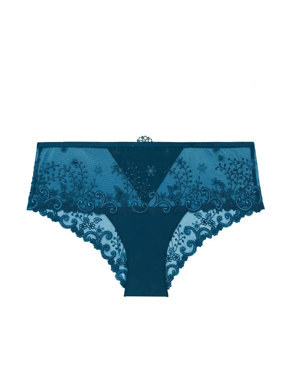 Prestige Blue Delice Boyshort