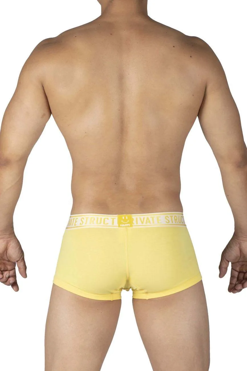 Pride 2PK Mid Waist Trunks