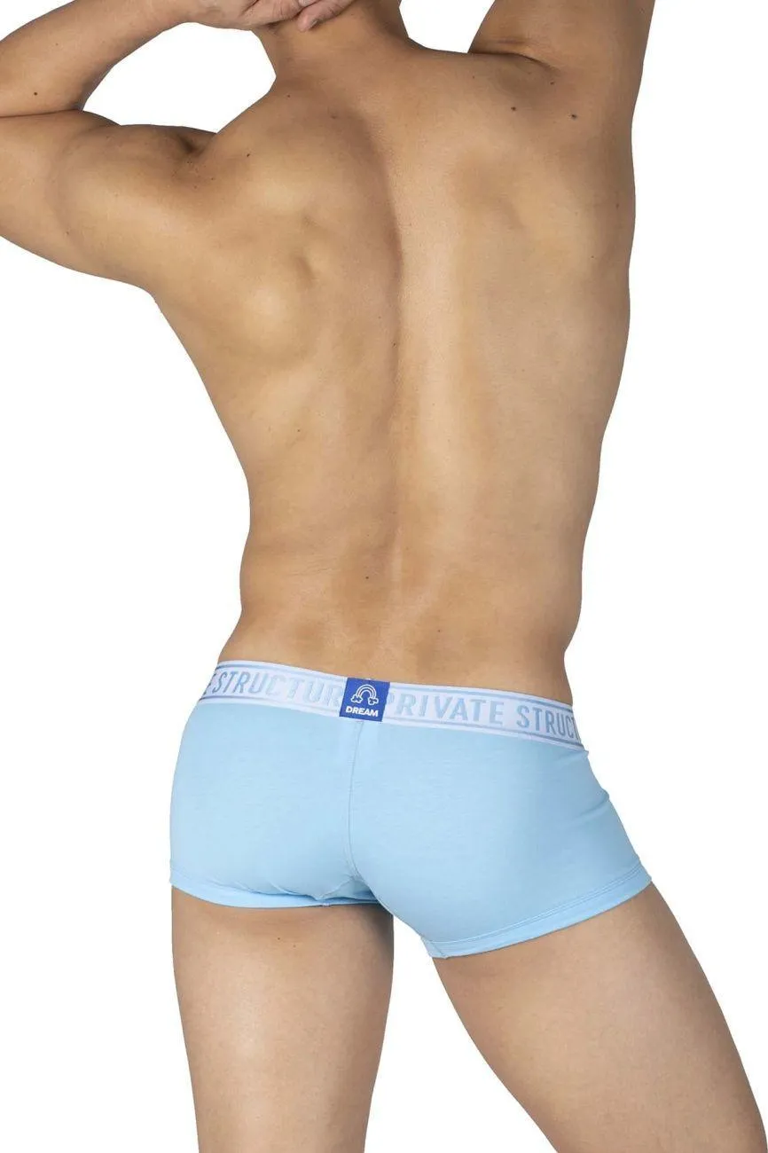 Pride 2PK Mid Waist Trunks