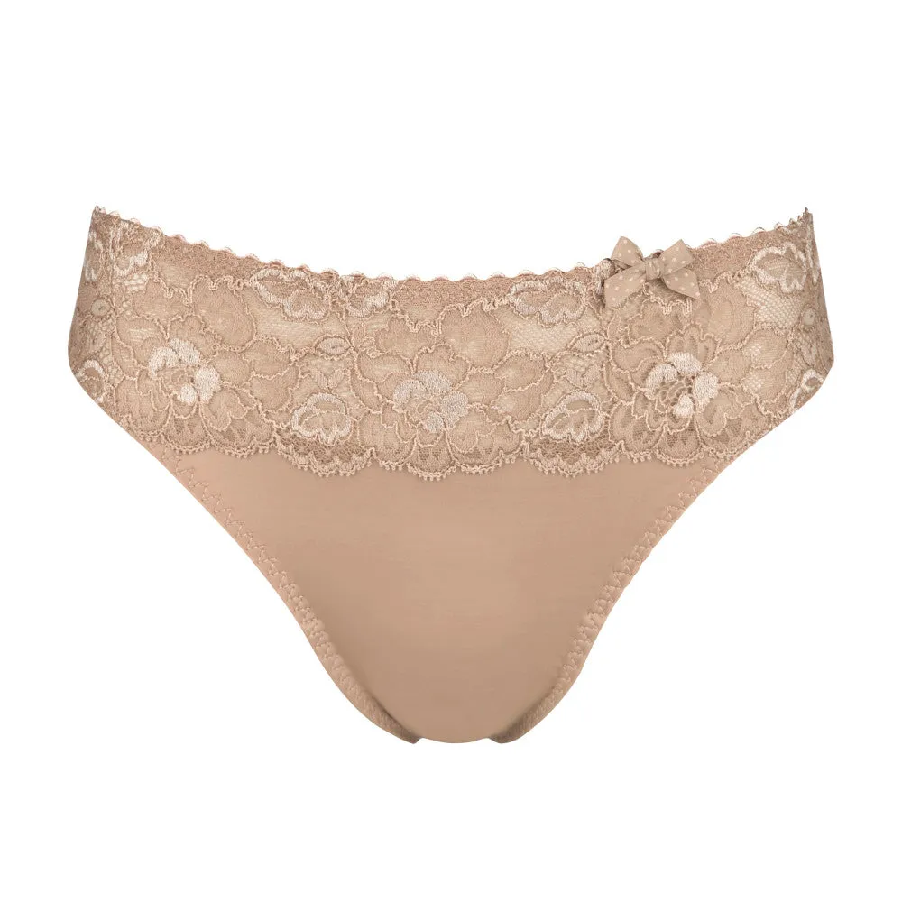 PrimaDonna Couture Thong, Cream