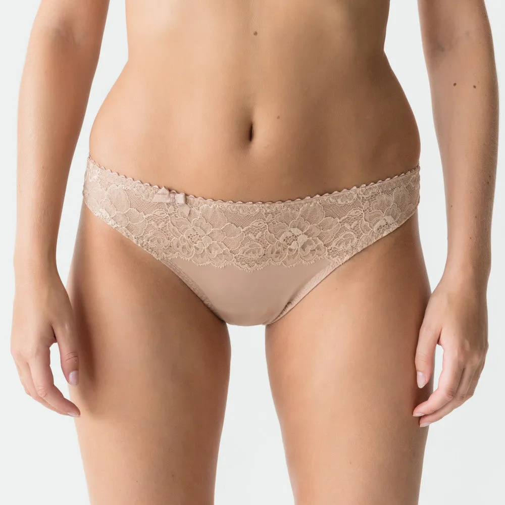 PrimaDonna Couture Thong, Cream