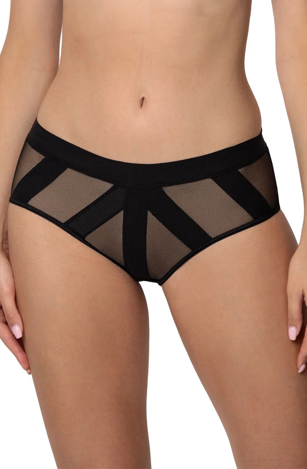 Roza Pasomela Brief Black