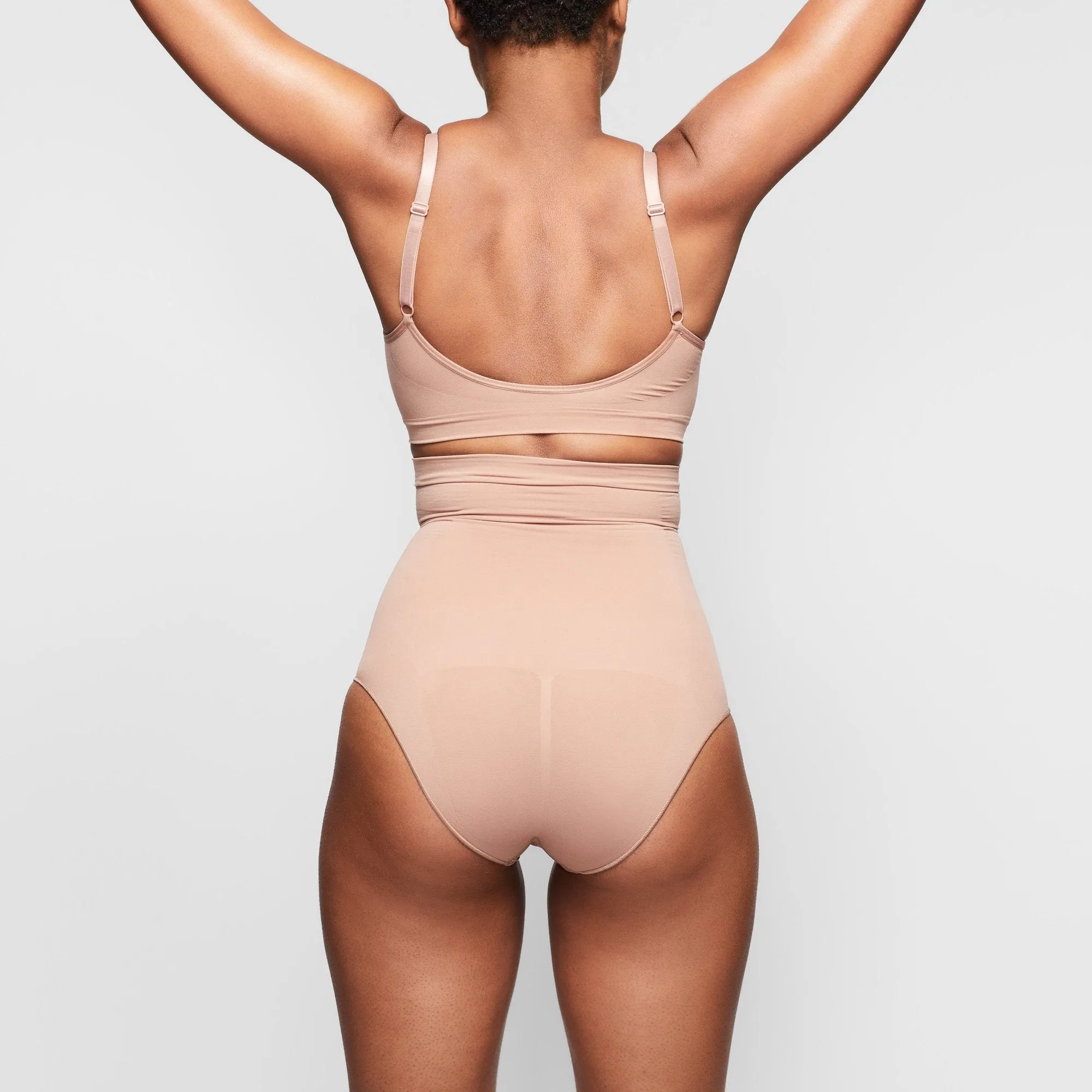 SCULPTING HIGH WAIST BRIEF | SIENNA