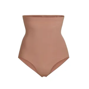 SCULPTING HIGH WAIST BRIEF | SIENNA