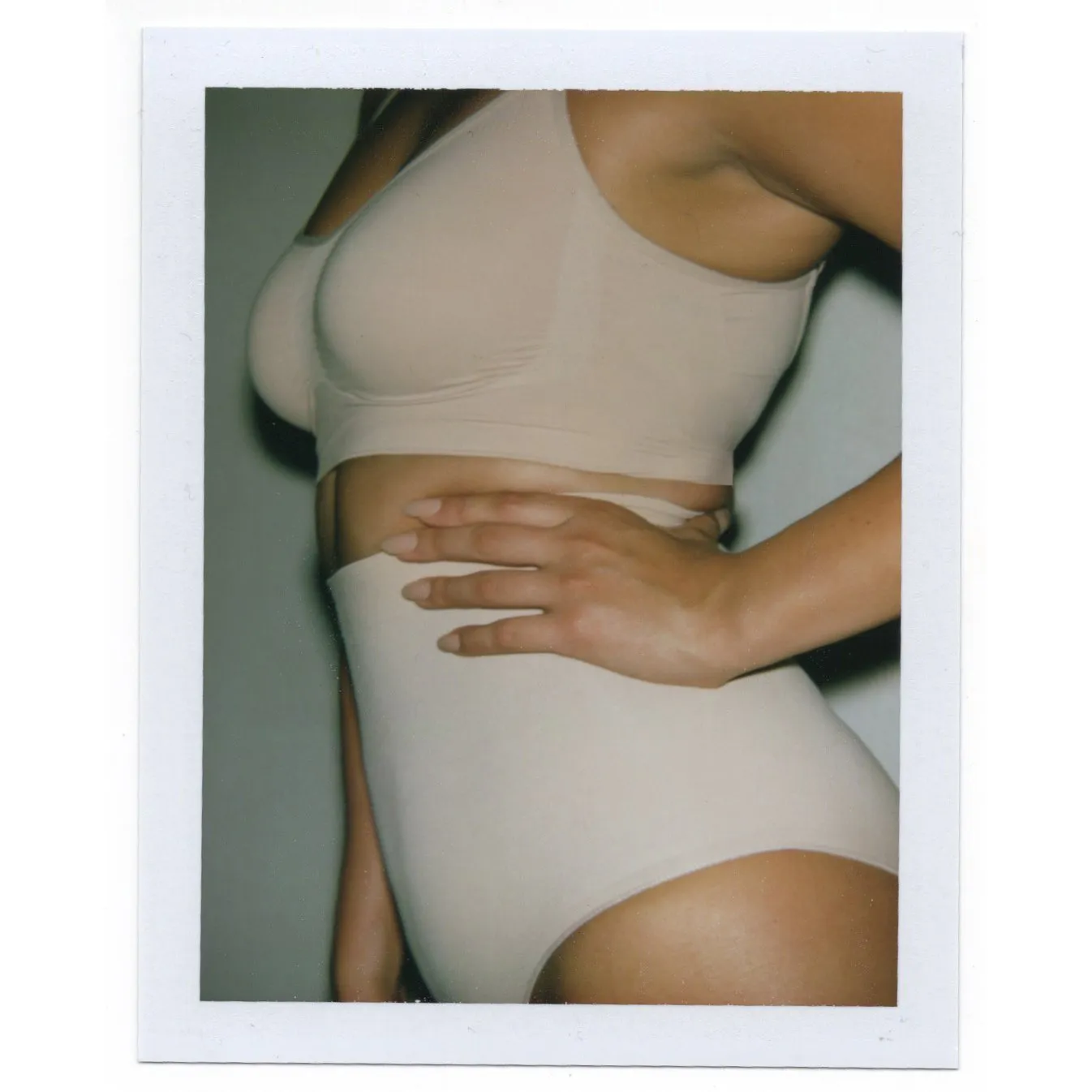 SCULPTING MID WAIST BRIEF | MICA