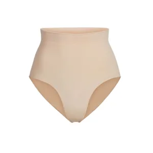 SCULPTING MID WAIST BRIEF | MICA