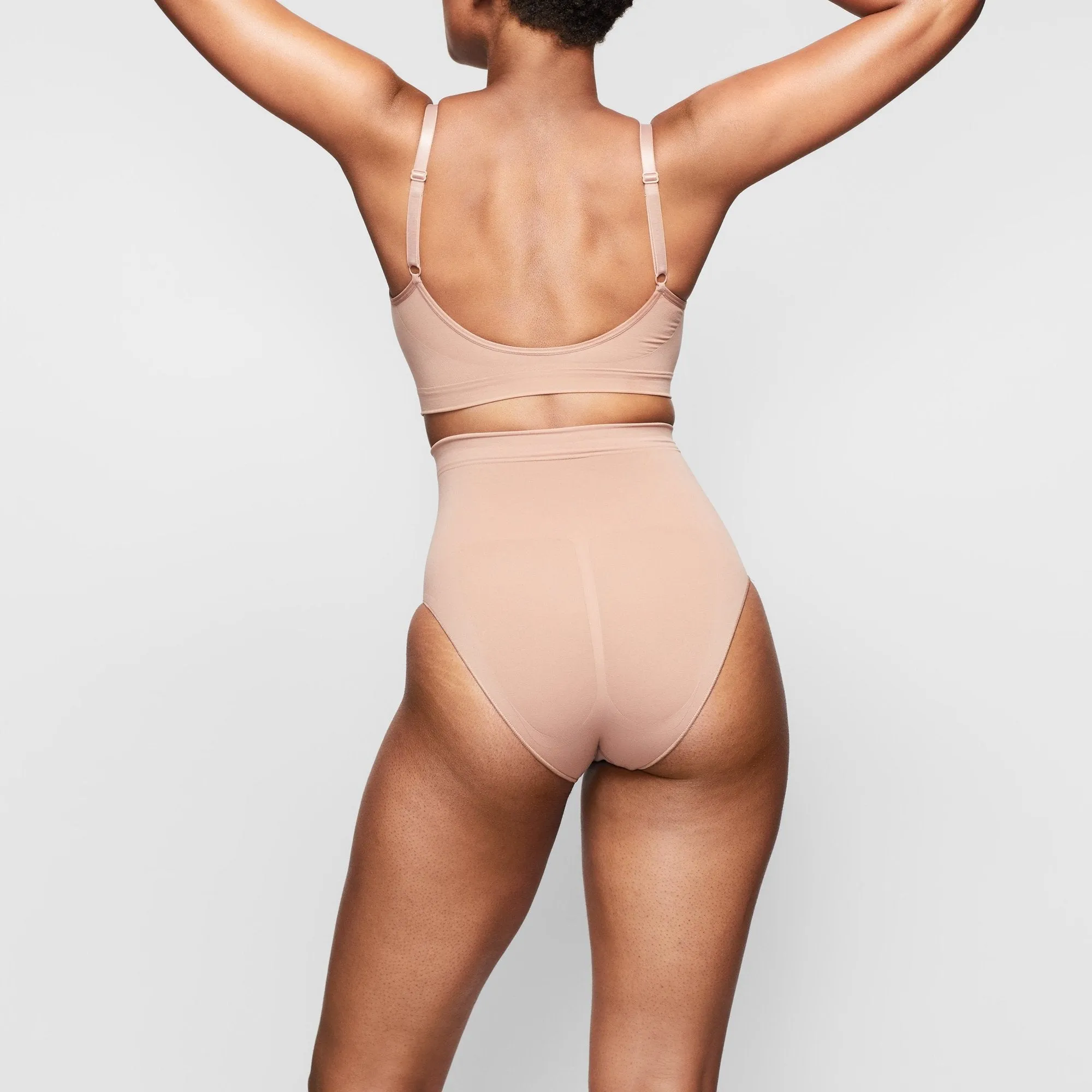 SCULPTING MID WAIST BRIEF | SIENNA