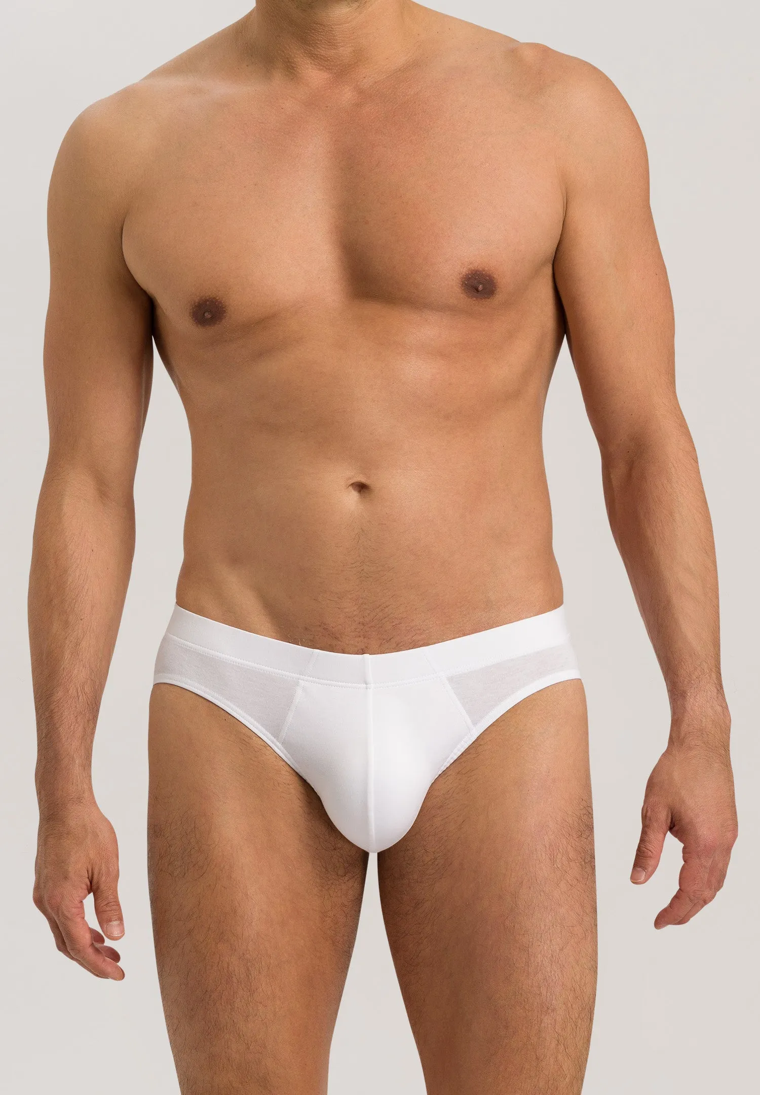 Sea Island Cotton Brief | White 73170-101