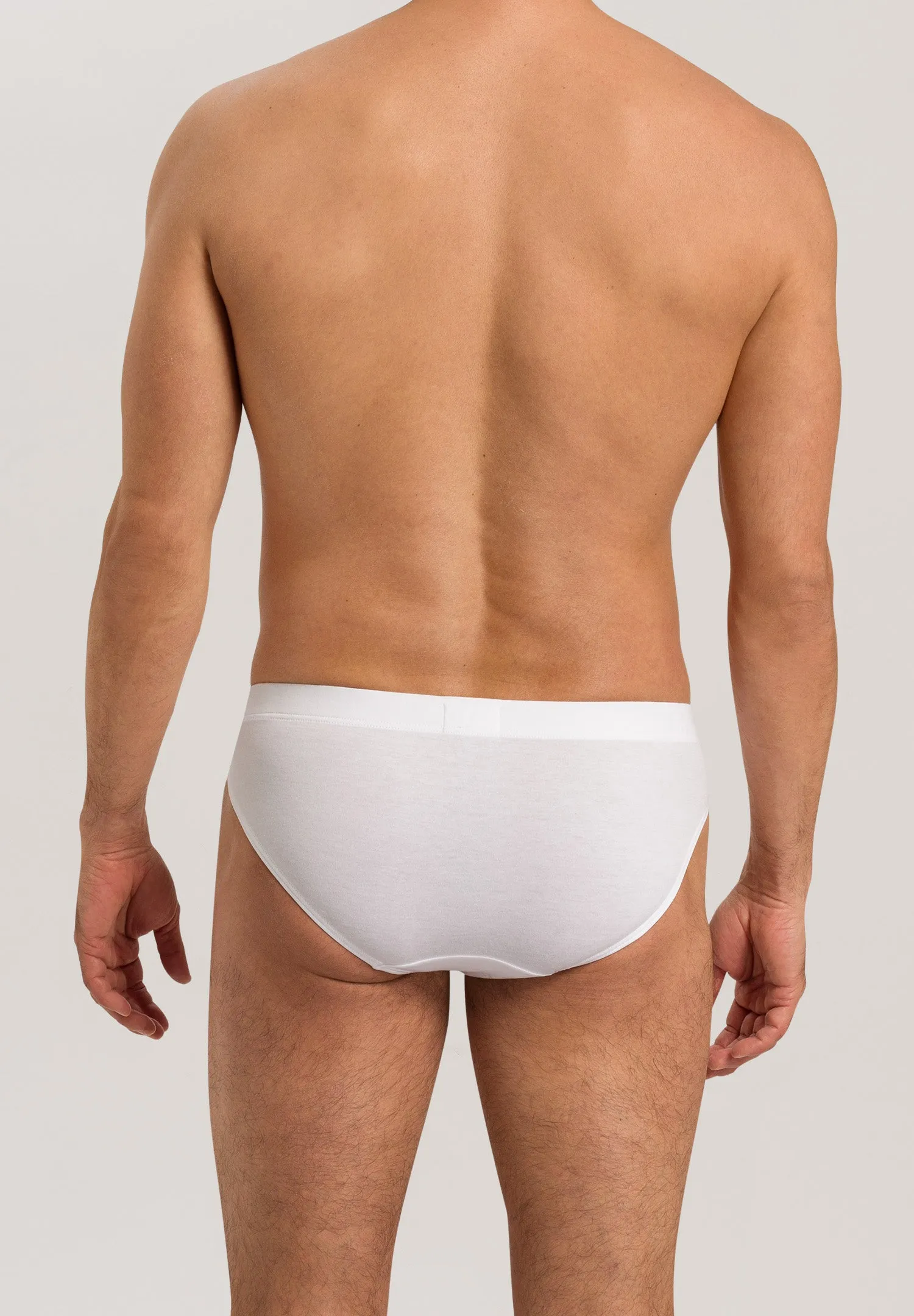 Sea Island Cotton Brief | White 73170-101