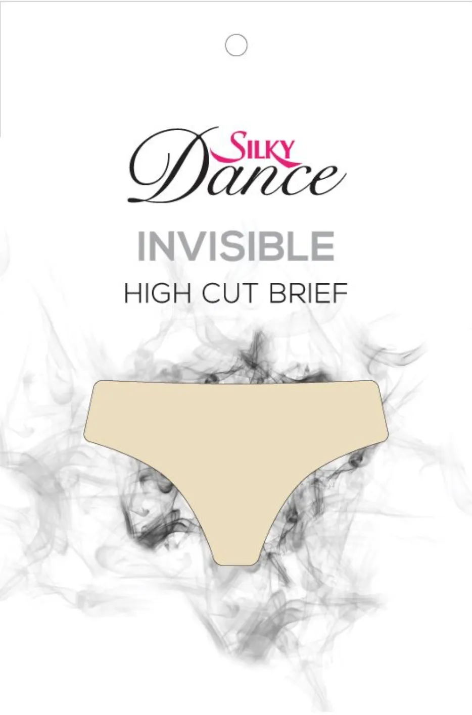 Silky Dance | Seamless High Cut Brief