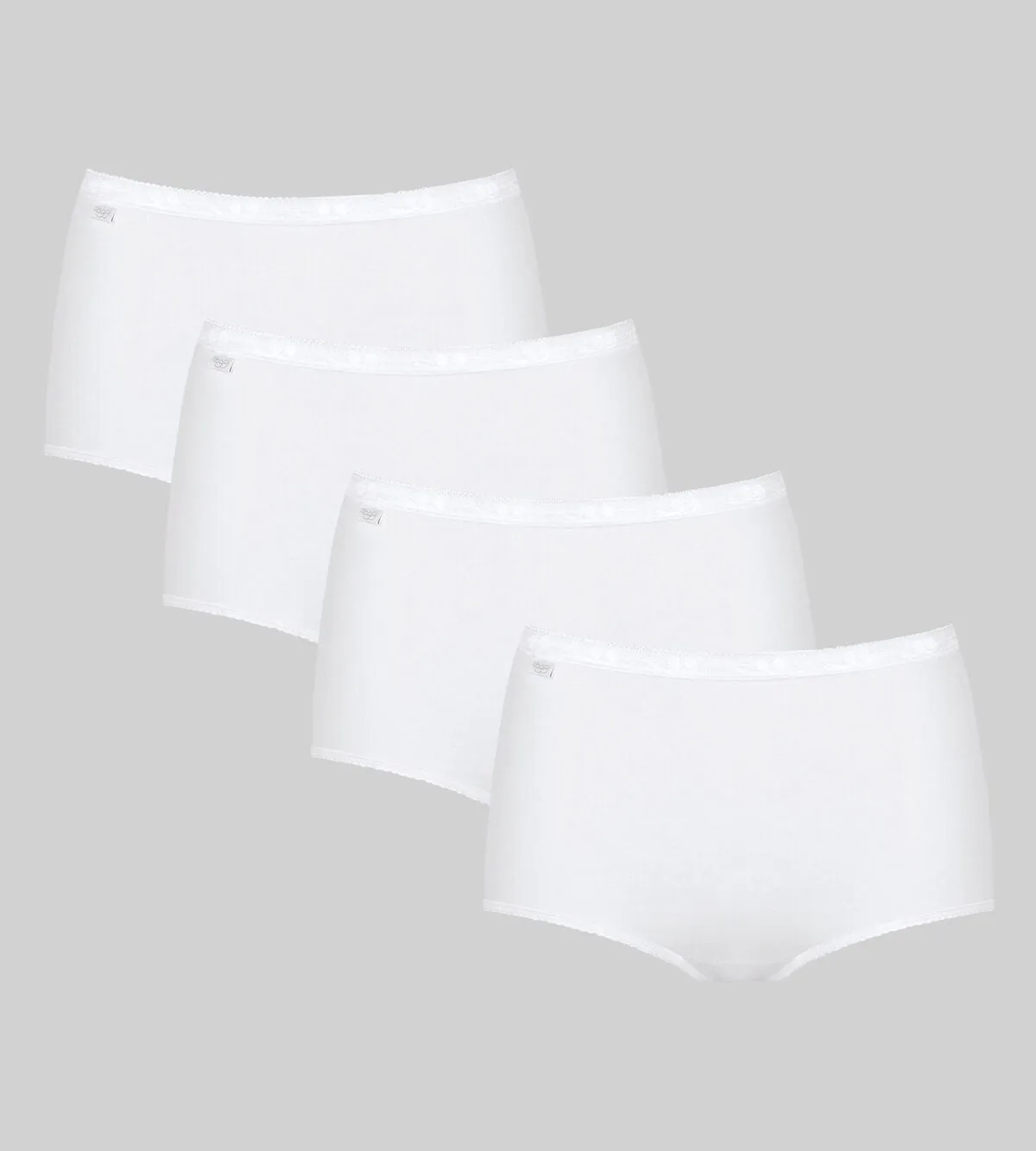 Sloggi Basic  Maxi 4 Pack Briefs