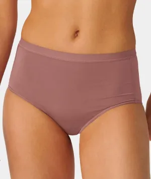 Sloggi WOW Comfort 2.0 High Waist Brief - Cacao