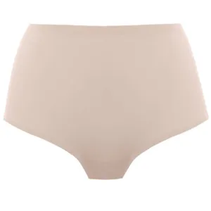 Smoothease No VPL Stretch Full Brief Blush Pink - Fantasie