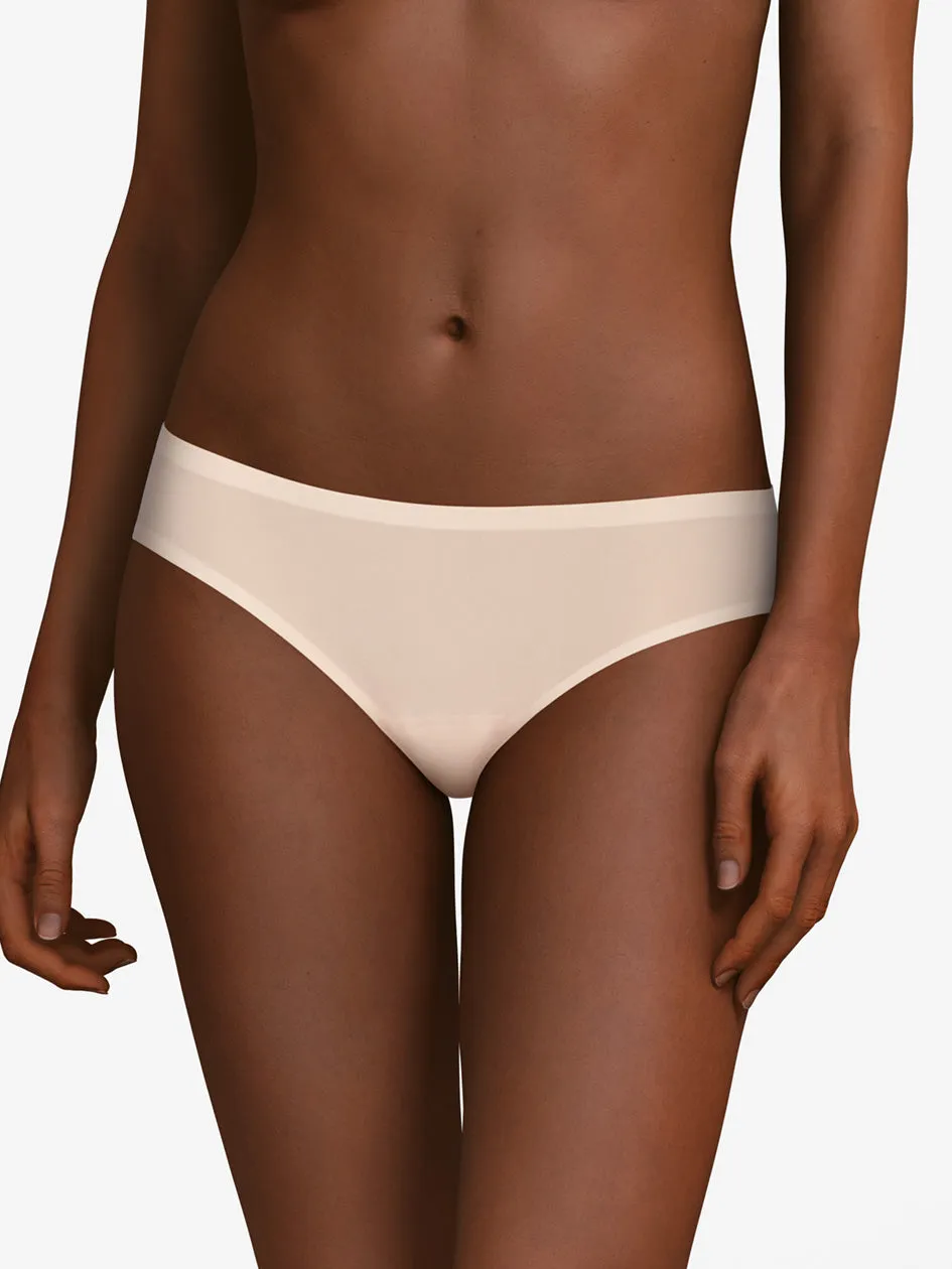 Softstretch Bikini In Nude Blush - Chantelle