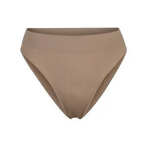 STRETCH RIB BRIEF | DESERT