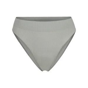 STRETCH RIB BRIEF | SEA HAZE