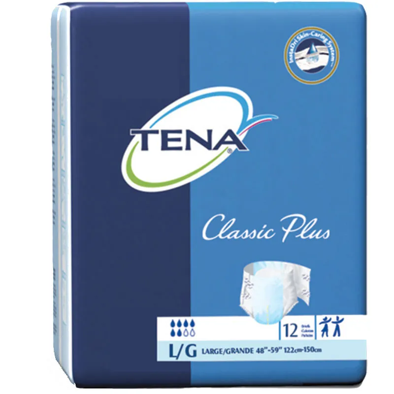 Tena Classic Plus Briefs