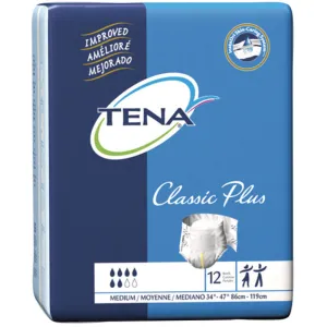 Tena Classic Plus Briefs