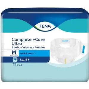 TENA Complete  Care Ultra™ Unisex Incontinence Briefs