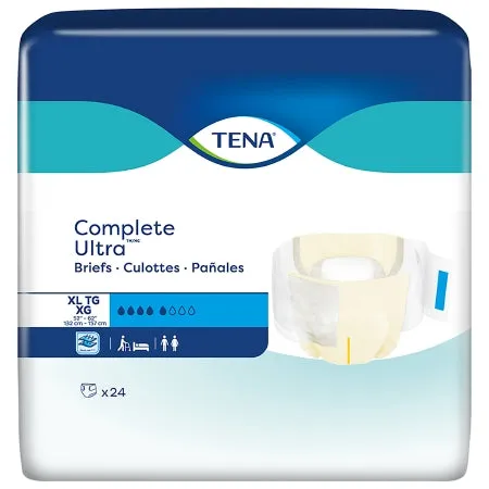 TENA Complete Ultra™ Unisex Incontinence Briefs