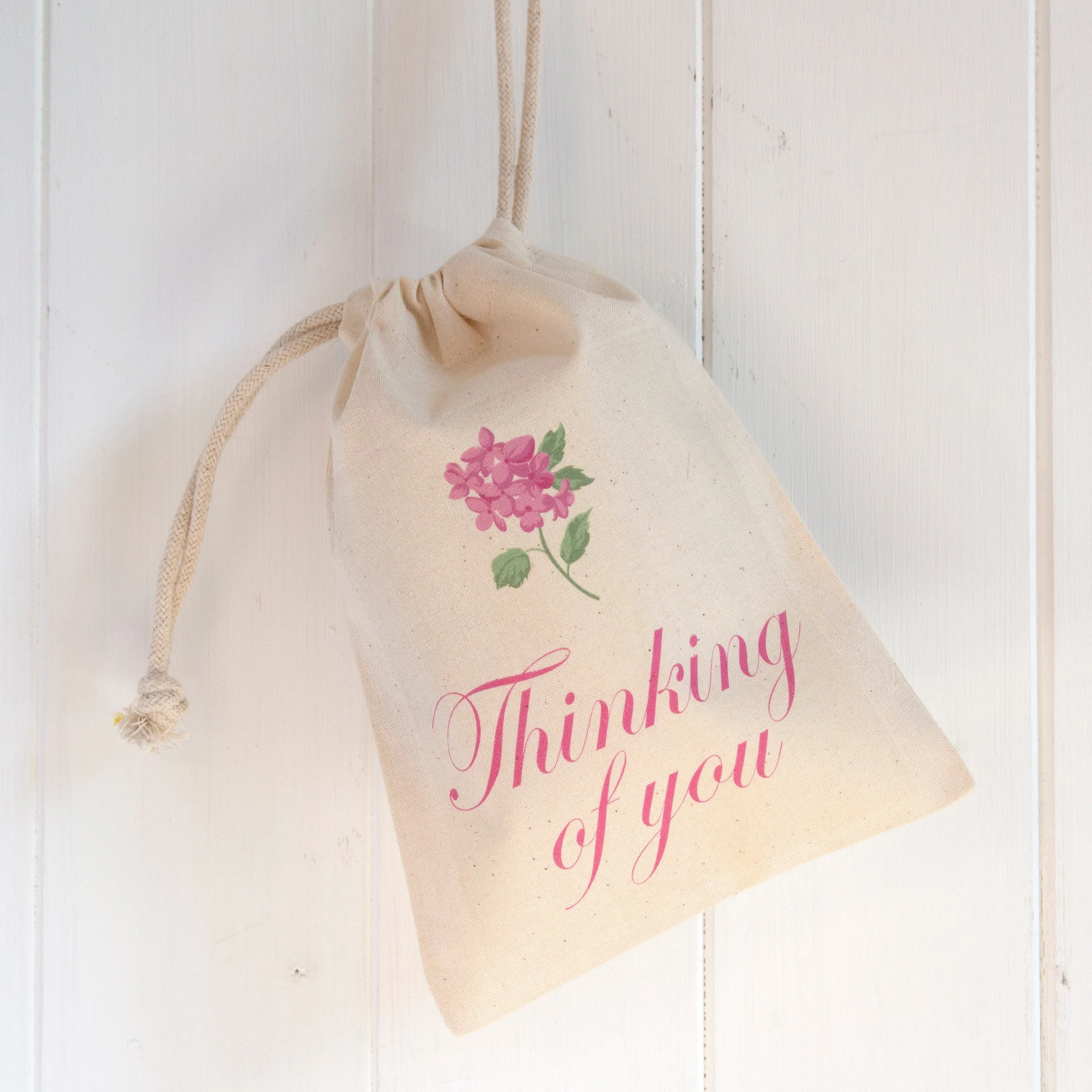 Thinking of you Organic Bag Set