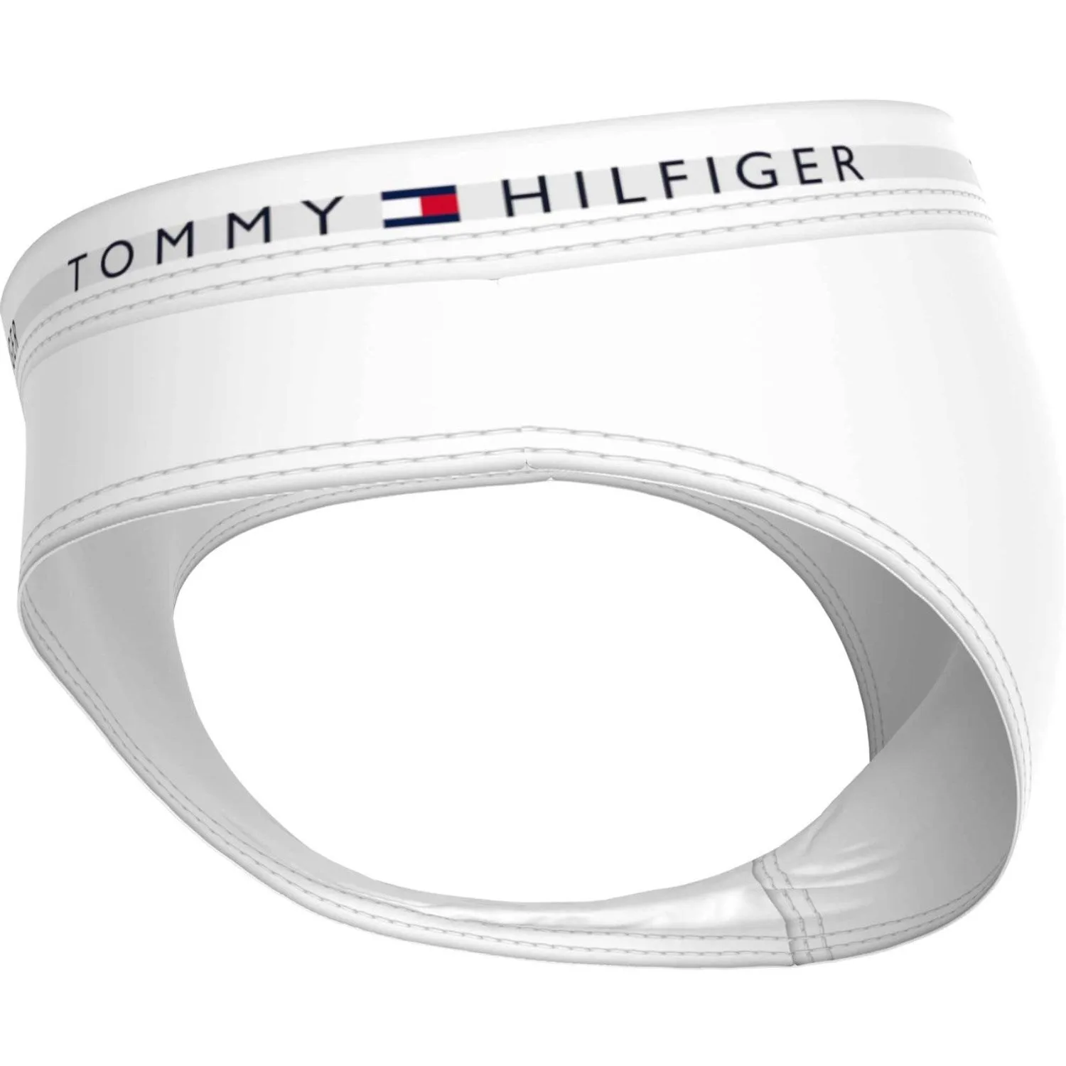 Tommy Hilfiger Black/White 2-Pack Briefs