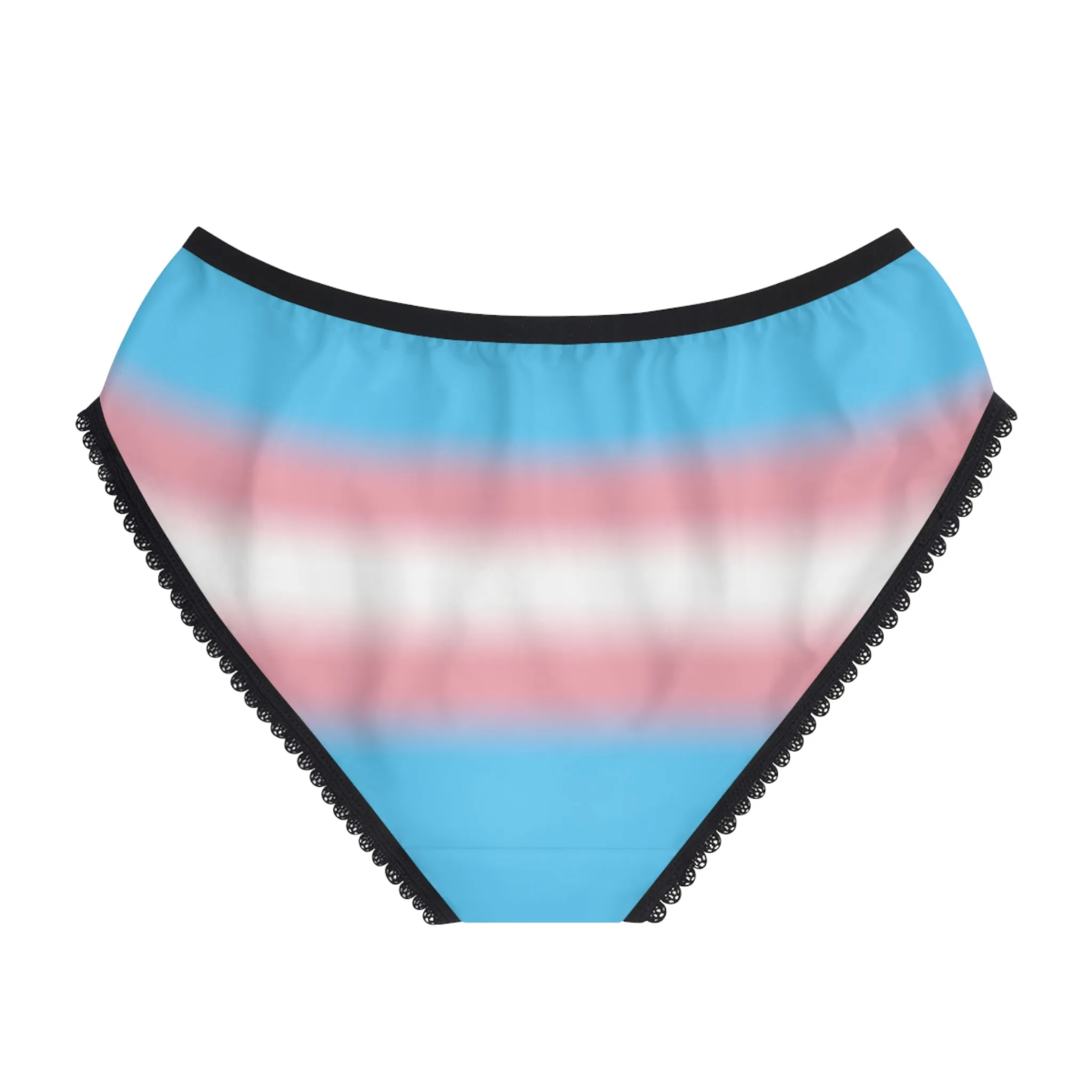 Transgender Trans Women's Bikini Briefs Panties