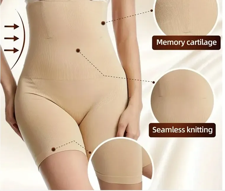 Tummy And Hip Lift Pants Body Shaper