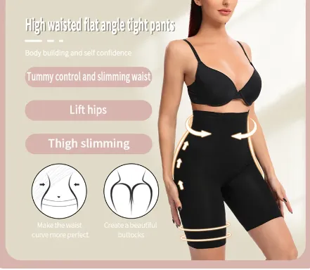 Tummy And Hip Lift Pants Body Shaper