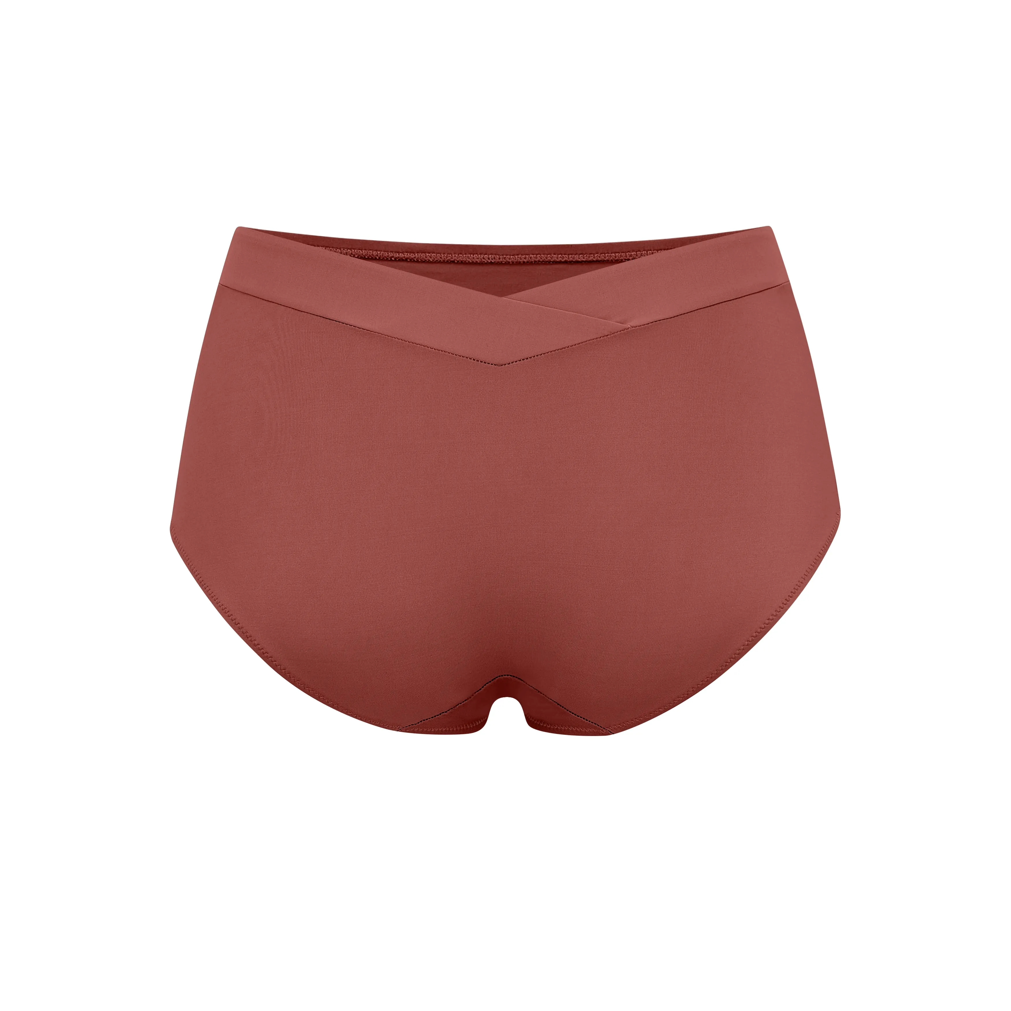 Twin Cross High Waist Brief 2.0