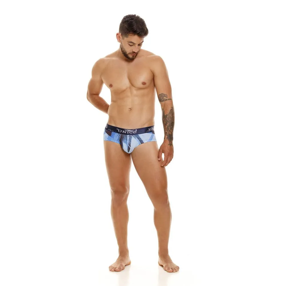 Unico 22100201123 Tintado Briefs Color 63-Printed