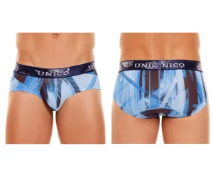 Unico 22100201123 Tintado Briefs Color 63-Printed