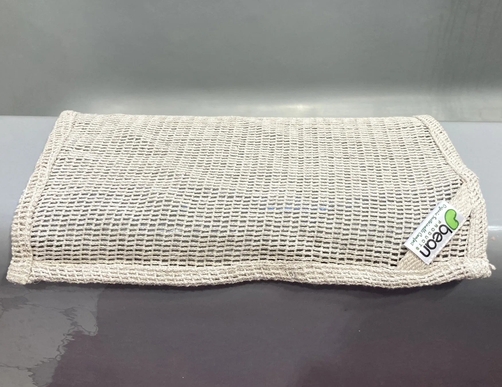 Washcloth Hemp / Organic Cotton