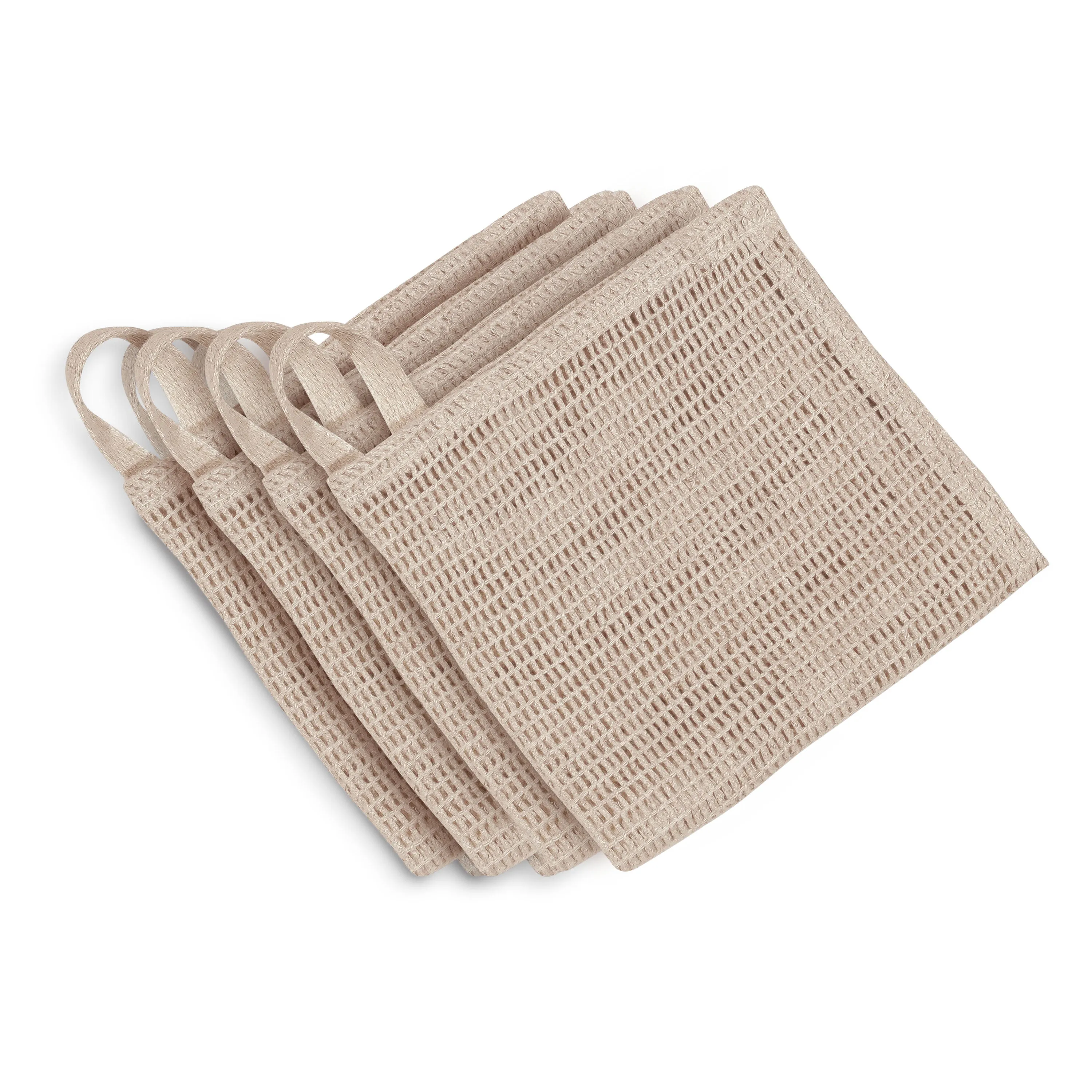 Washcloth Hemp / Organic Cotton