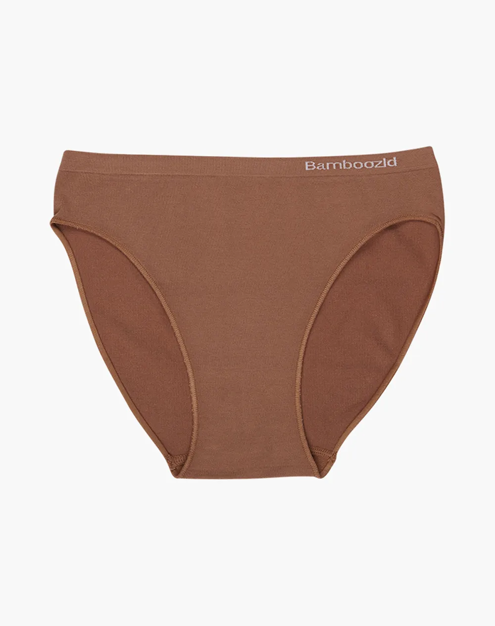 WOMENS BAMBOO BIKINI - TAN