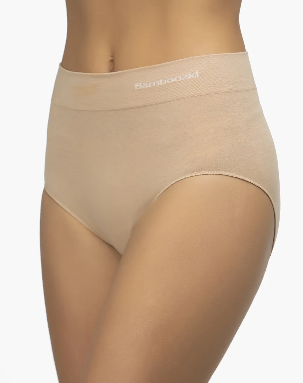 WOMENS BAMBOO FULL BRIEF