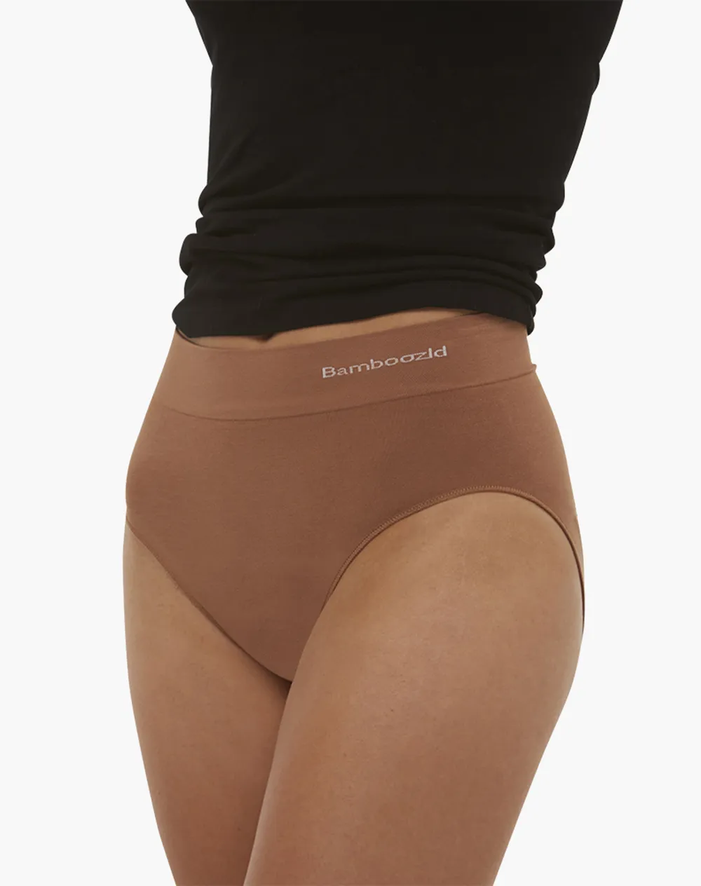 WOMENS BAMBOO FULL BRIEF