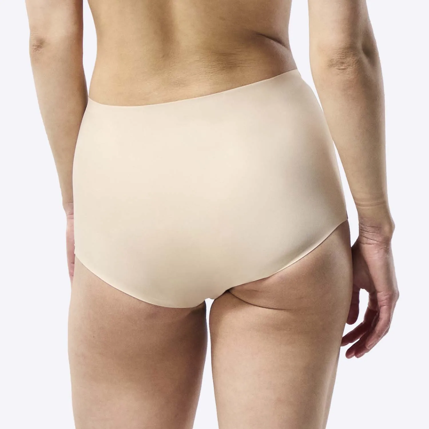 WUKA Stretch™ Boxer Short Heavy - Light Nude