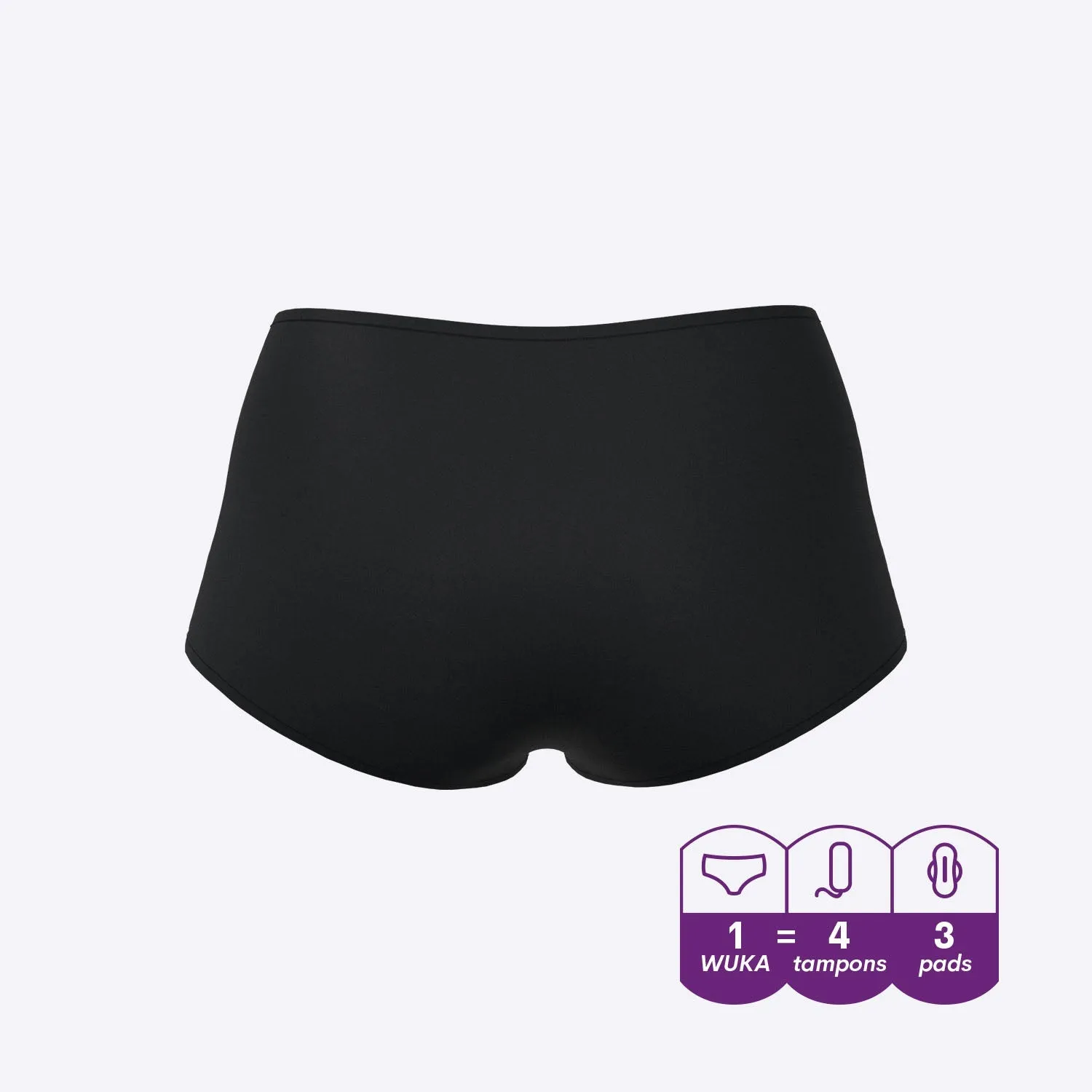 WUKA Teen Stretch™ Boxer Short Heavy